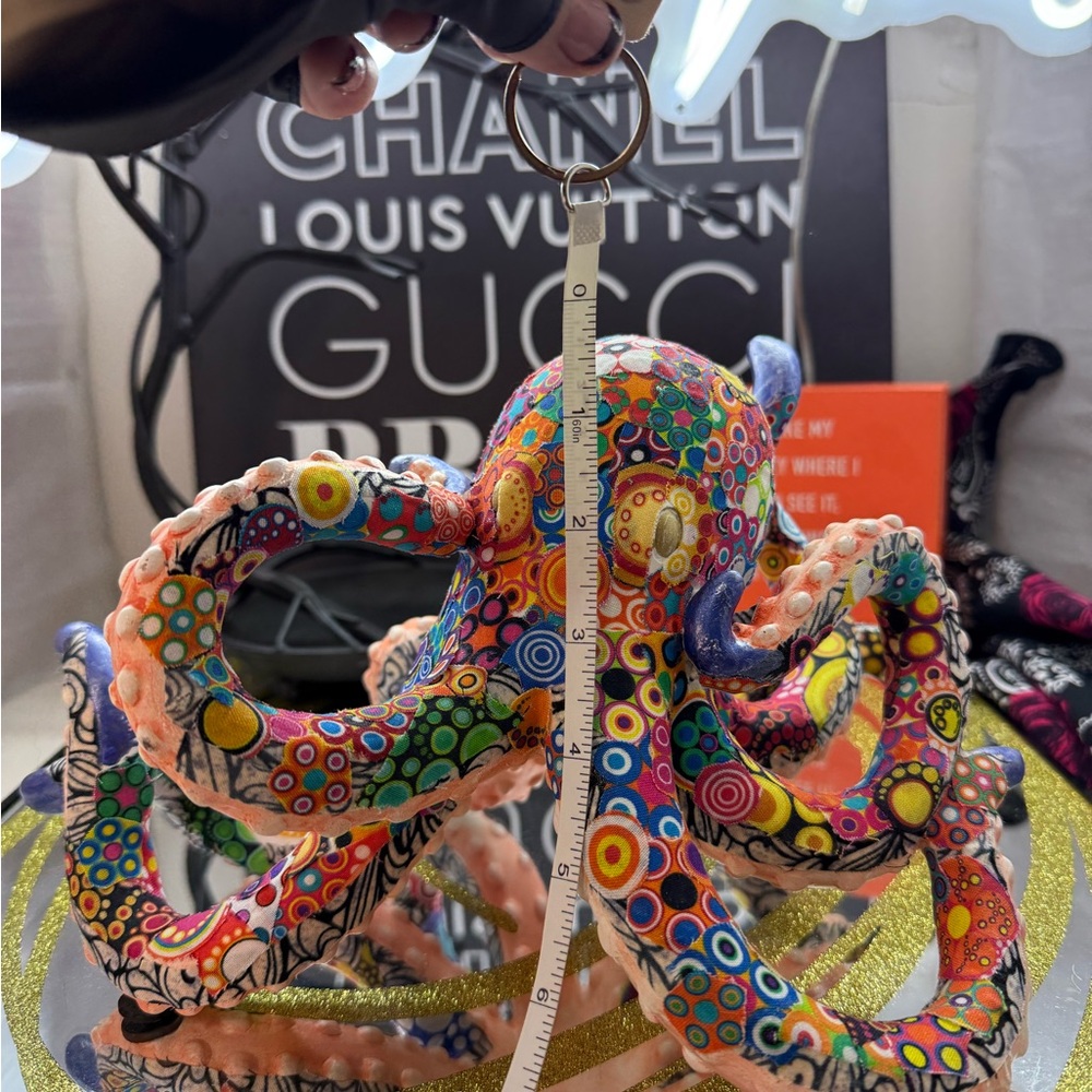 Woody’s Creat-ure’s Octavia the Octopus - Picture 10 of 13